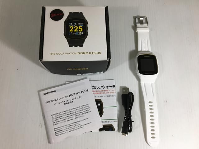 返品OK 【中古ゴルフ用品】【超美品】GREENON(グリーンオン) THE