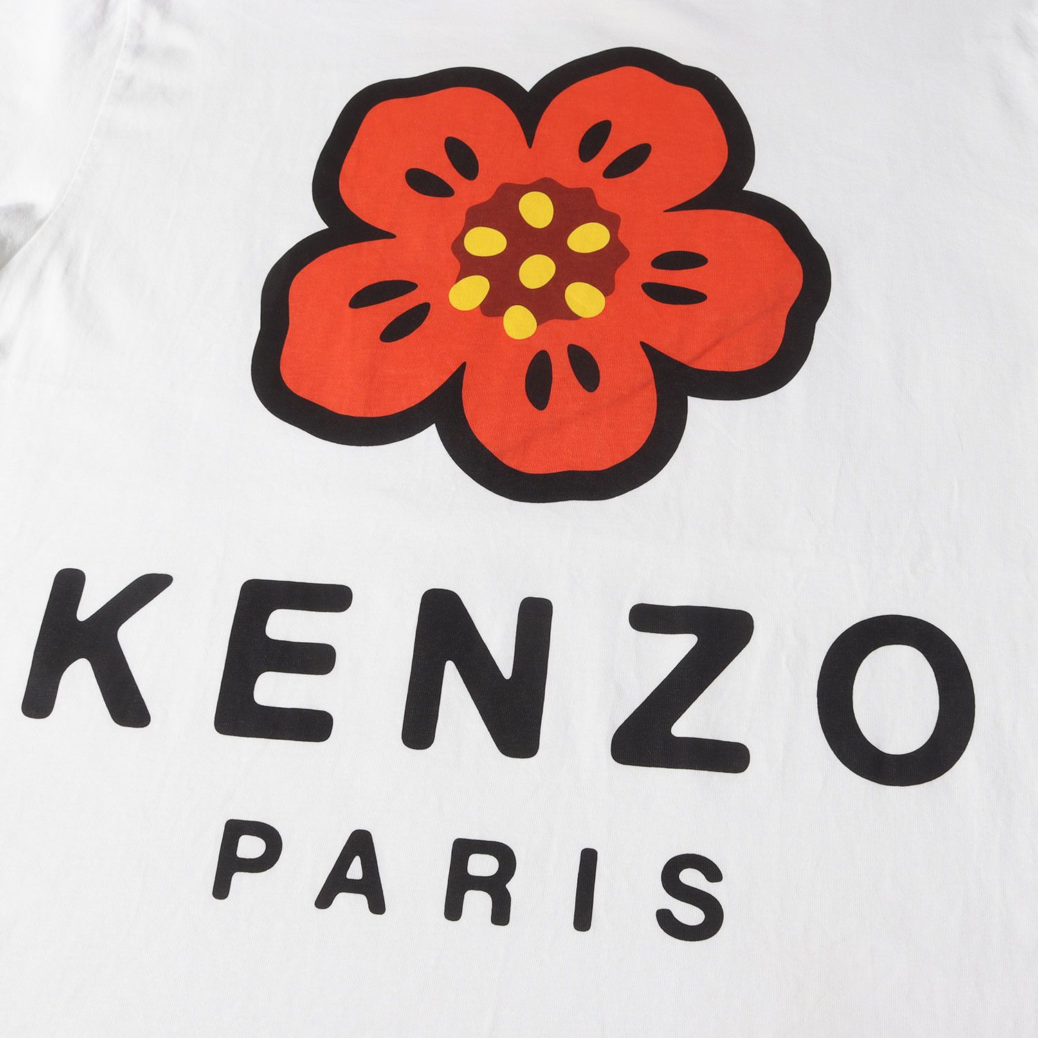 KENZO ケンゾー Tシャツ ホワイト 白 サイズ:S | NIGO期 ボケ