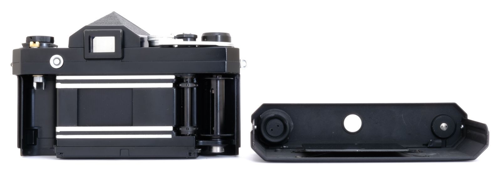 光学マーク 富士山マーク付