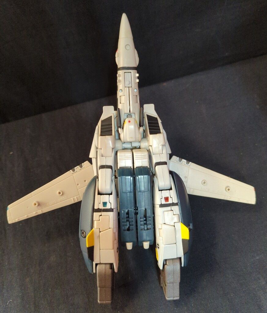 やまと 1/60 マクロス(旧シリーズ) VF-1S ストライクバルキリー