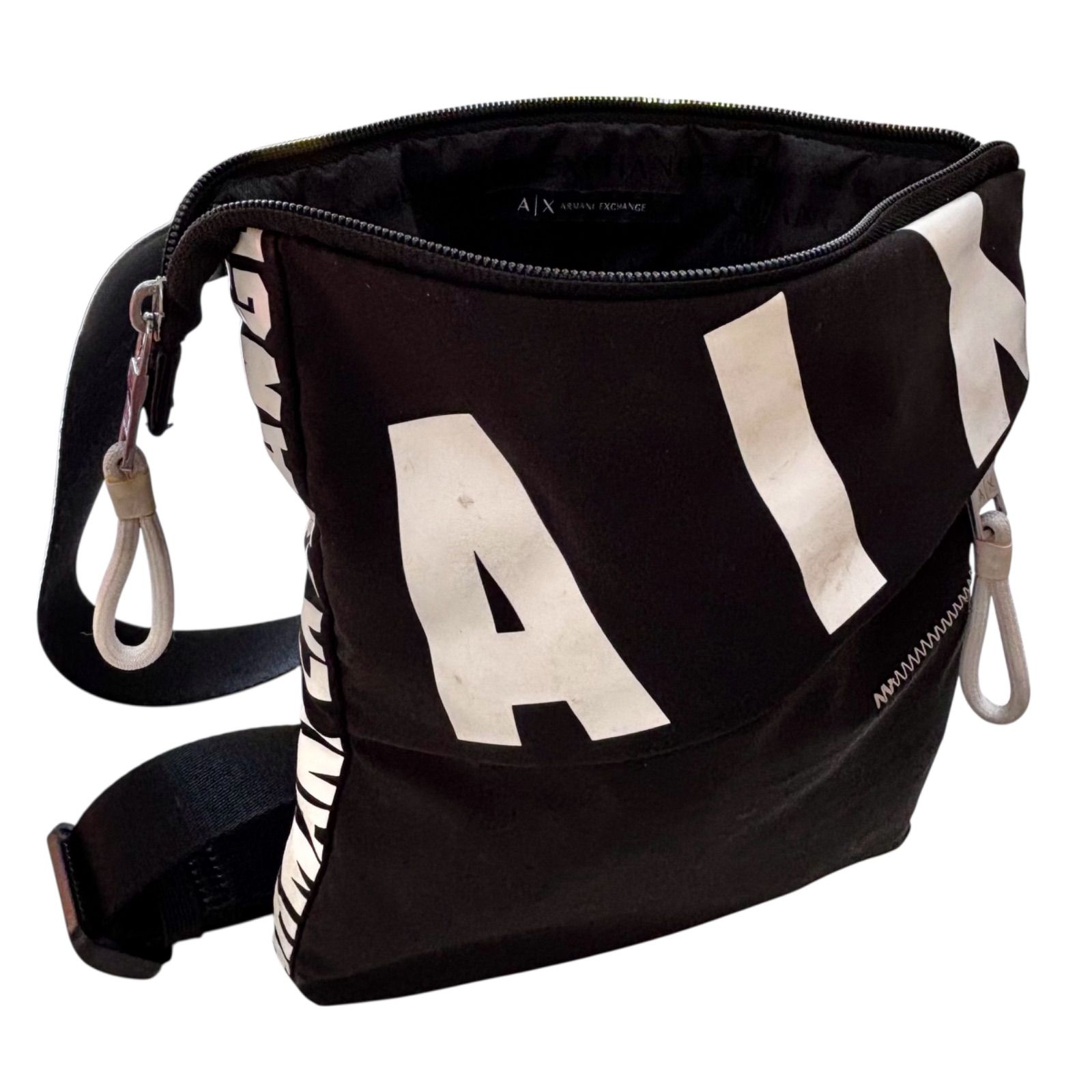 Armani Exchange⭐️ (A|X) 】 アルマーニ エクスチェンジ ショルダー 