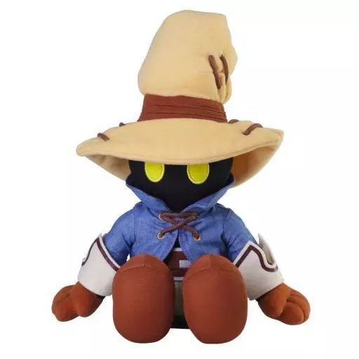 【新品・未開封】ファイナルファンタジーIX　ぬいぐるみ　ビビ・オルニティア ファイナルファンタジーIX ぬいぐるみ ビビ・オルニティア