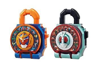 【中古】(未使用･未開封品)仮面ライダー鎧武 (ガイム) DXロックシード仮面ライダー大戦セット