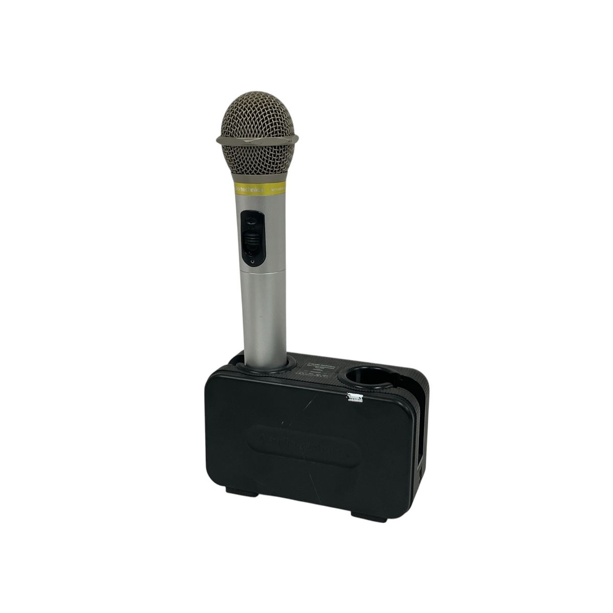 Audio-Technica BC-700 ワイヤレスマイク セット ジャンク O9878491