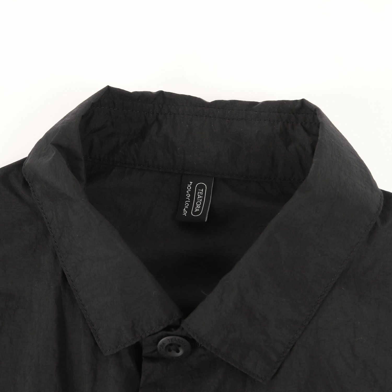 TEATORA テアトラ ブラック　廃番品Tシャツ サイズ:3 TEATORA テアトラ ブラック 廃番品Tシャツ サイズ:3 TEATORA（テアトラ