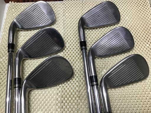 中古】 テーラーメイド r7 TP IRON 6S アイアンセット IR NS PRO 950GH