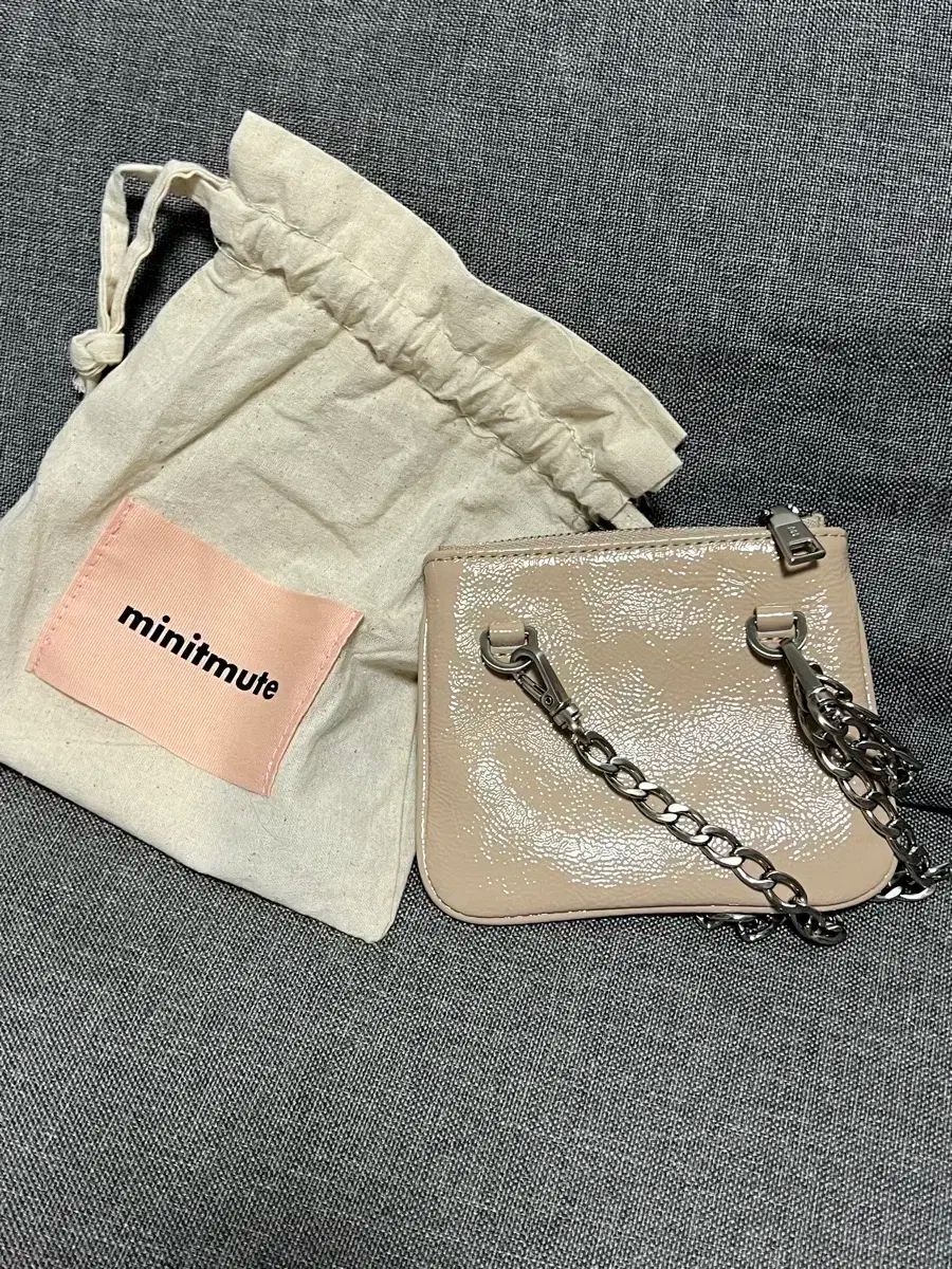 minitmute Brett Mini Soap Pink