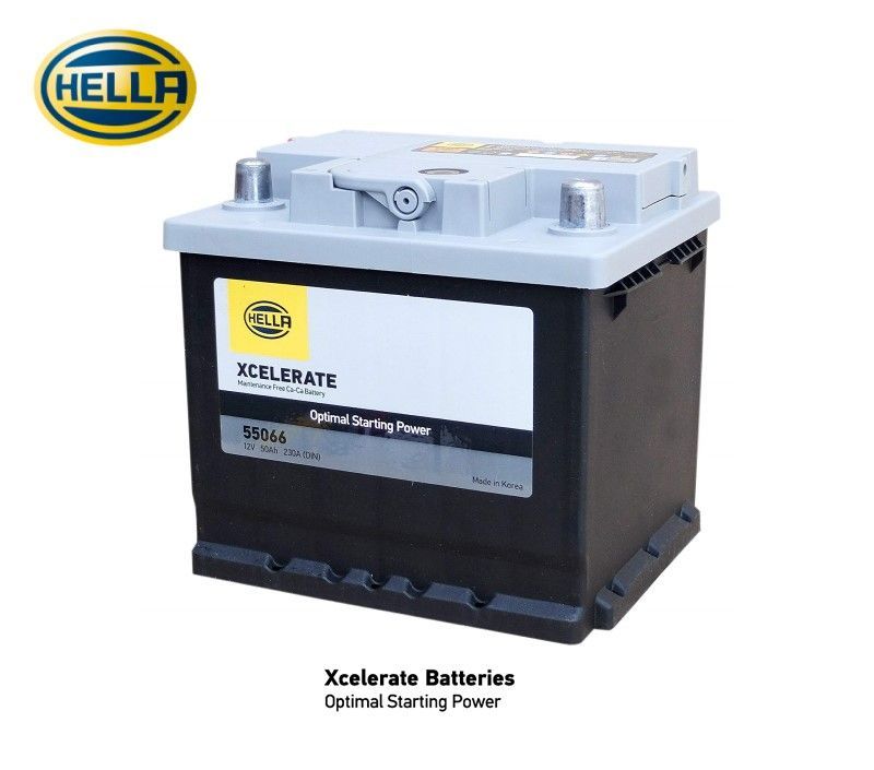 専用出品 HELLA ヘラー バッテリー 50Ah 55066/L1 LN1 - メルカリ