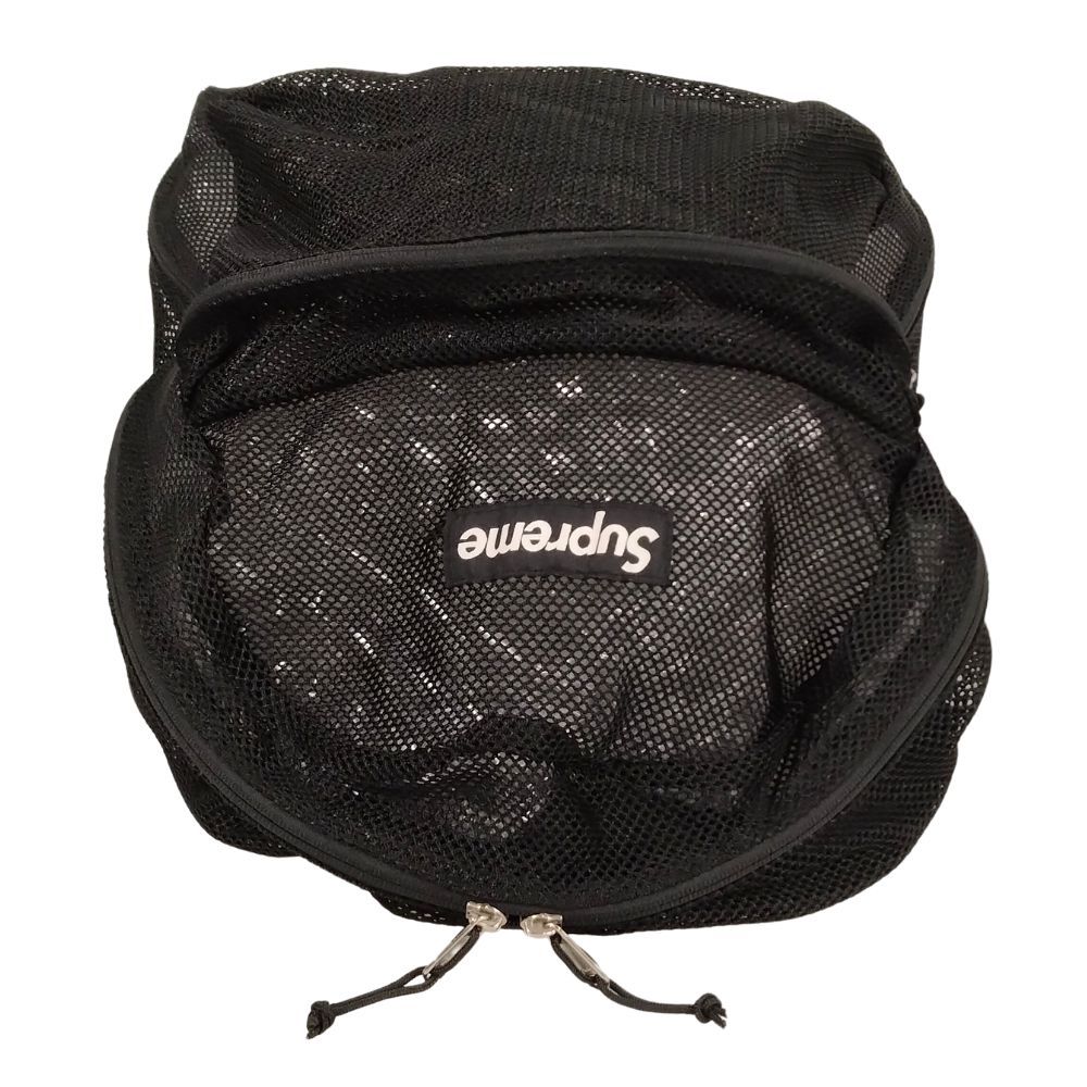 シュプリーム　メッシュリュック Supreme シュプリーム 16SS Mesh Backpack メッシュ バック