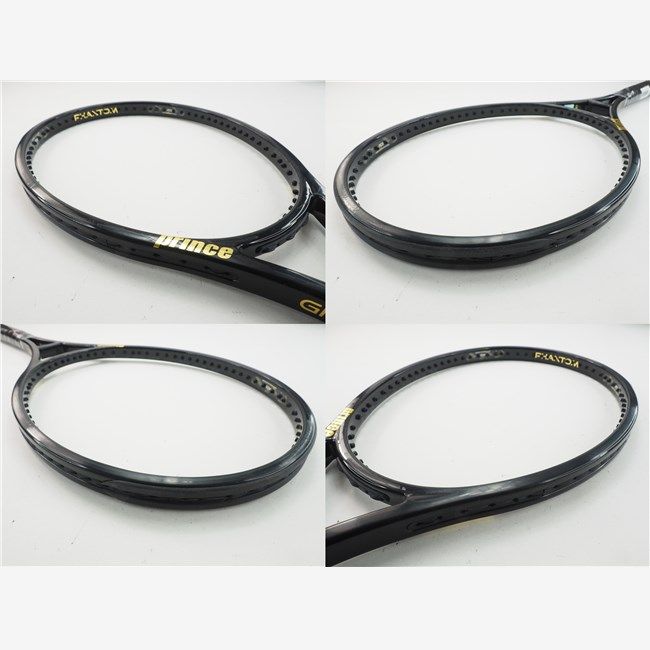 中古 テニスラケット プリンス ファントム グラファイト 97 315g