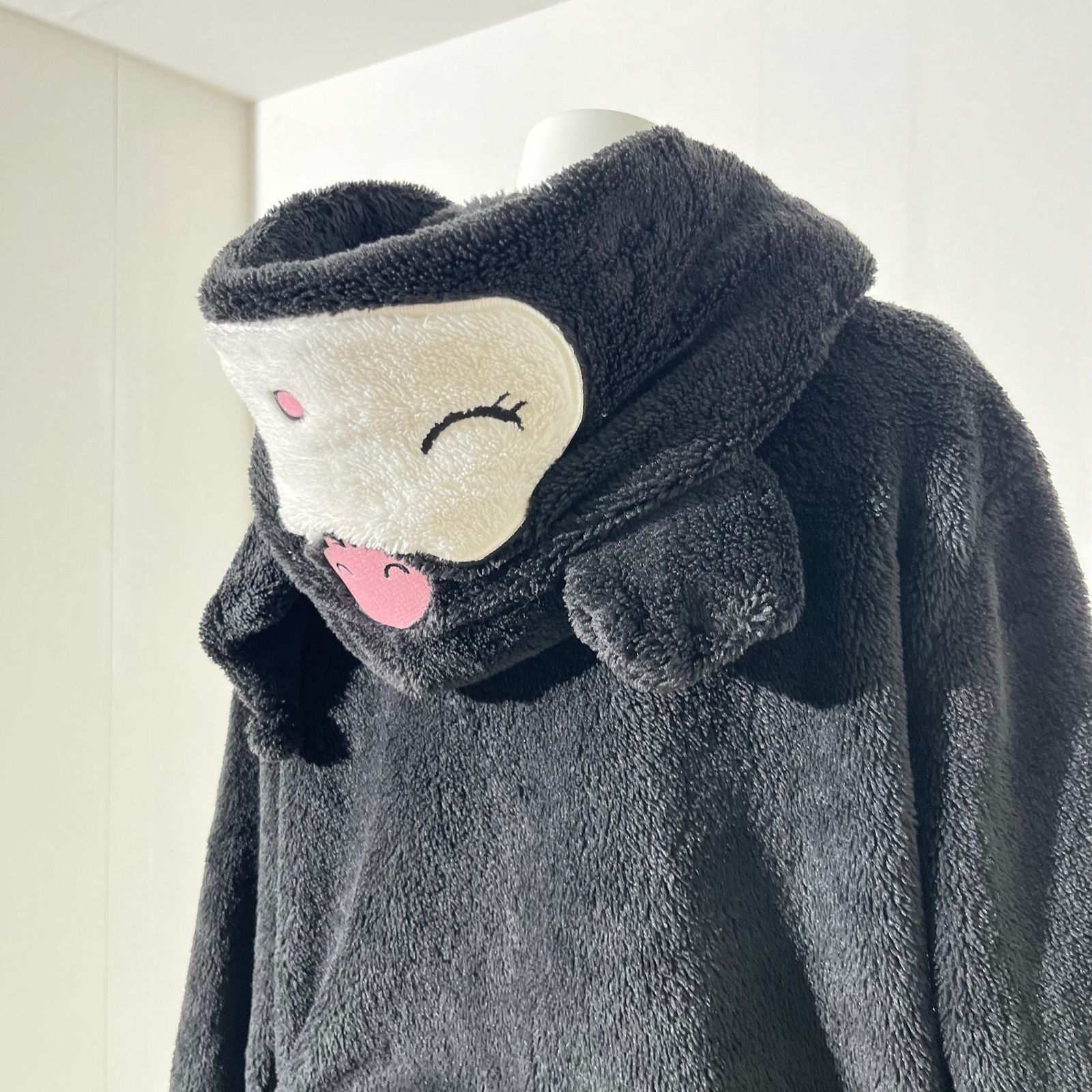 サンリオ Sanrio クロミ セットアップ 裏起毛 サンリオ ルーム