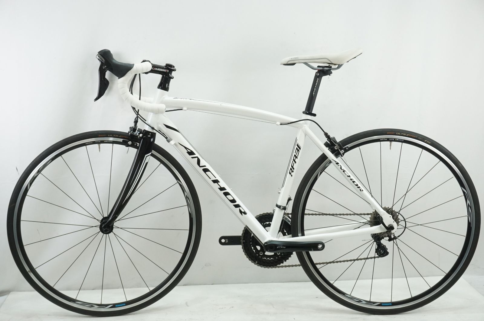 ANCHOR アンカー RFA3 EX 2016年モデル カスタム ロードバイク 大宮店