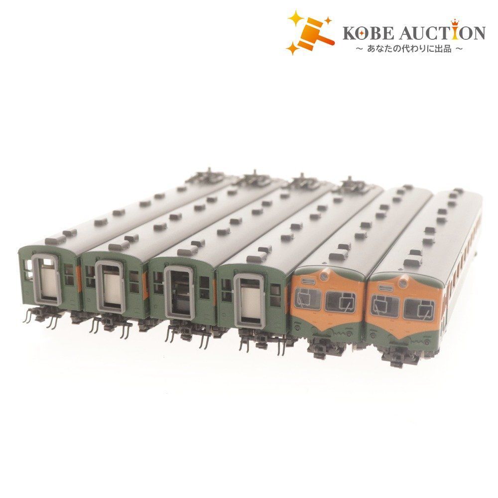 鉄道模型まとめ売り6点