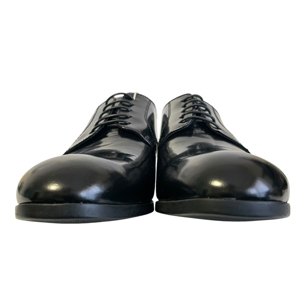 【美品】EMPORIO ARMANI エンポリオアルマーニ ブラック ベロア エンポリオアルマーニ腕時計/メンズ/AR0156/ブラックダイアル