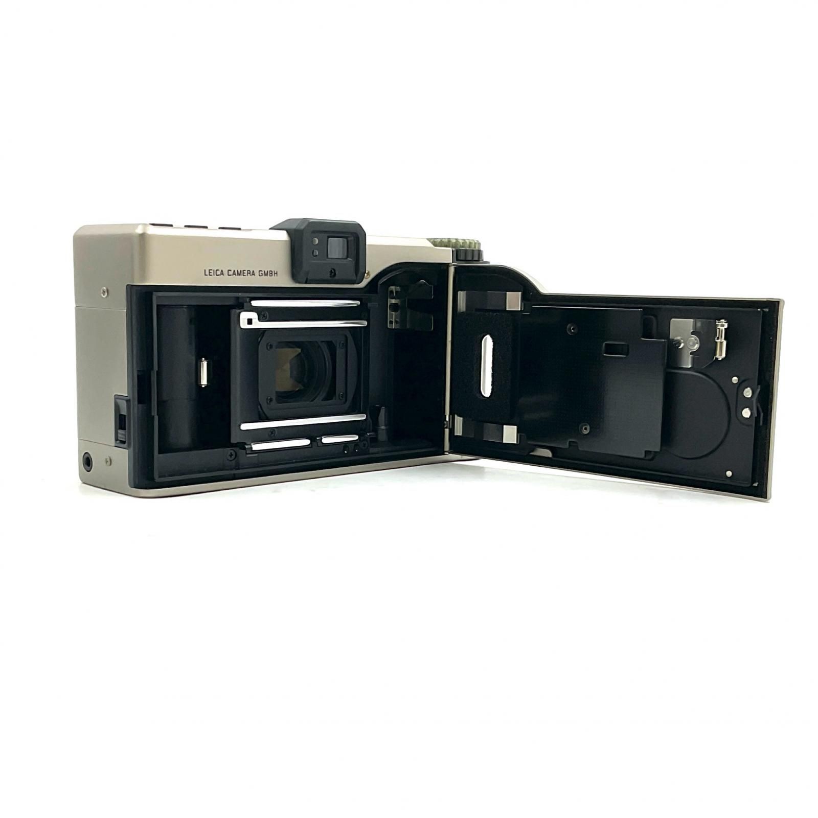 ライカ　ミニルックス　フィルムカメラ　40mm F2.4 　AFコンパクトカメラ ライカミニルックスフィルムカメラ40mm F2.4 AFコンパクトカメラ LEICA