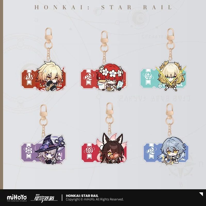 崩坏星穹铁道 崩壊:スターレイル 崩壊スターレイル スターレイル