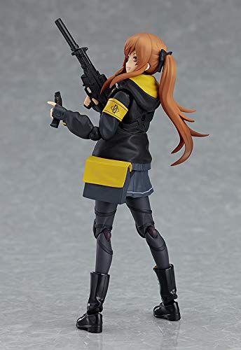 マックスファクトリー figma ドールズフロントライン UMP9 ノンスケール ABS-PVC製 塗装済み可動フィギュア YUZUMIYA_COM