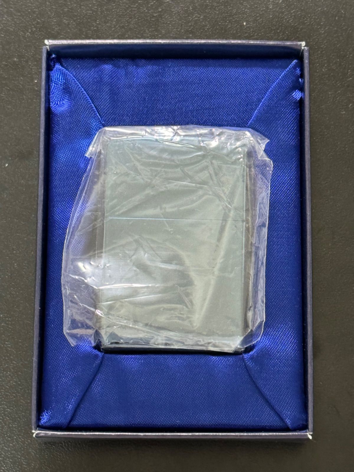 zippo Peace Acoustic BLUE TITAN 限定品 ピース アコースティック 