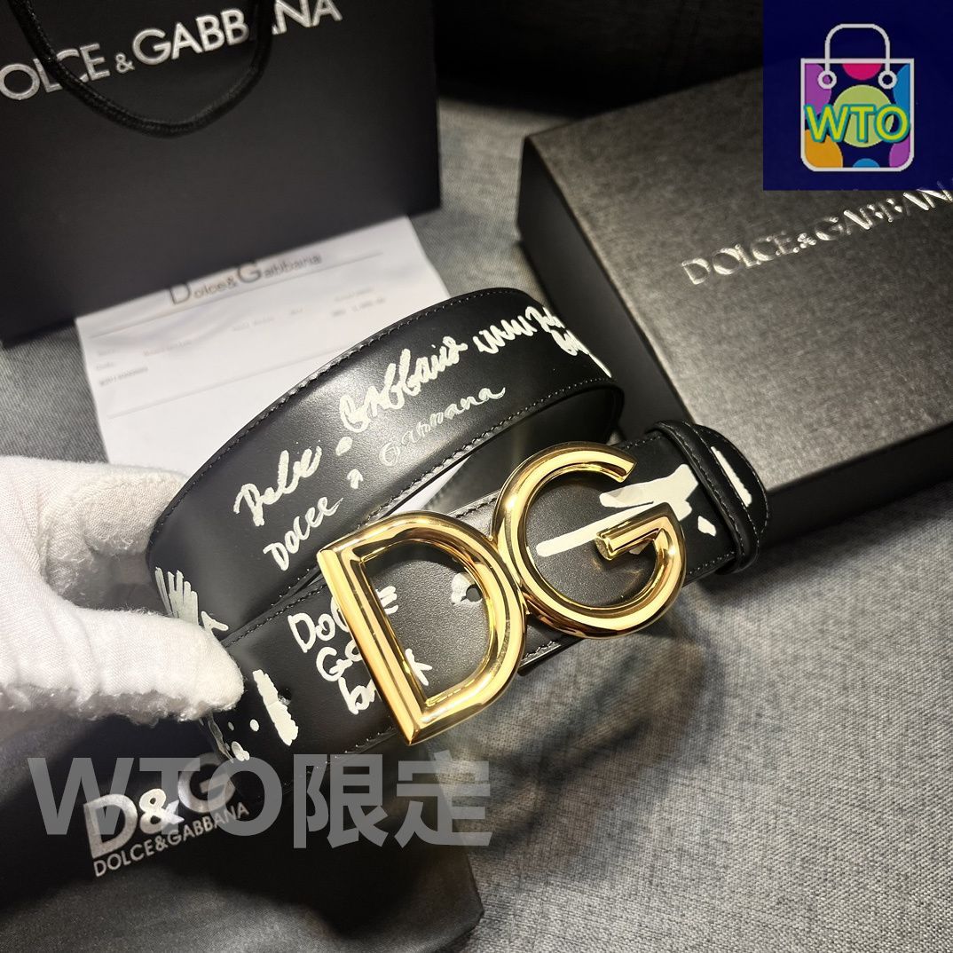 お値段交渉お気軽に✨うみか✨フォロー割さん DOLCE&GABBANA✨ベルト お値段交渉お気軽に✨うみか✨フォロー割さん DOLCE&GABBANA✨ベルト