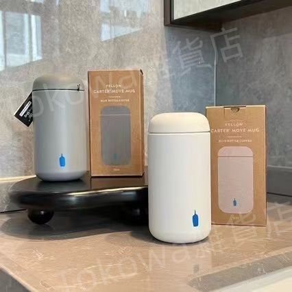 新品未使用品 ブルーボトルコーヒー タンブラー カータームーブ