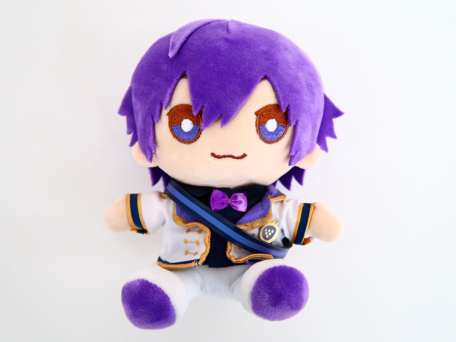 おすわりぬいぐるみ　ななもり。　 劇場版すとぷり　はじまりの物語 ななもり。 おすわりぬいぐるみ 劇場版すとぷり はじまりの物語
