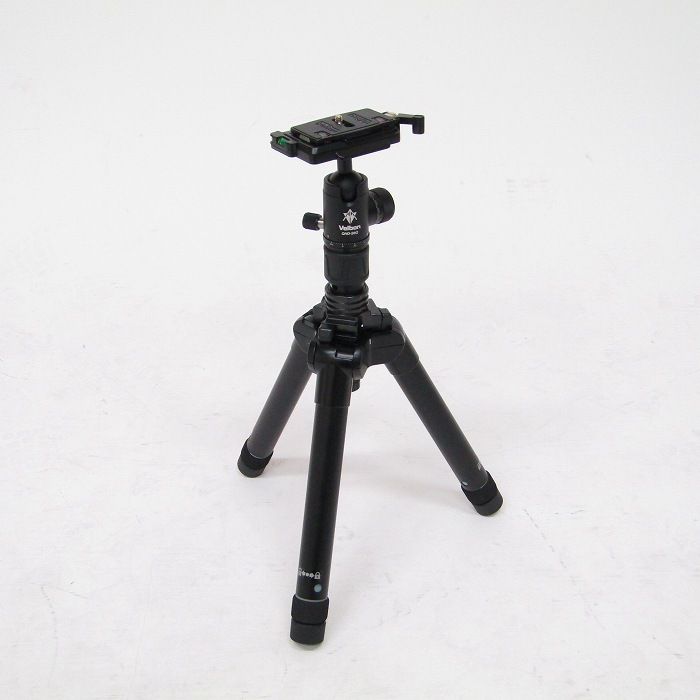中古】(ベルボン) Velbon UT-63II + QHD-S6Q - メルカリ