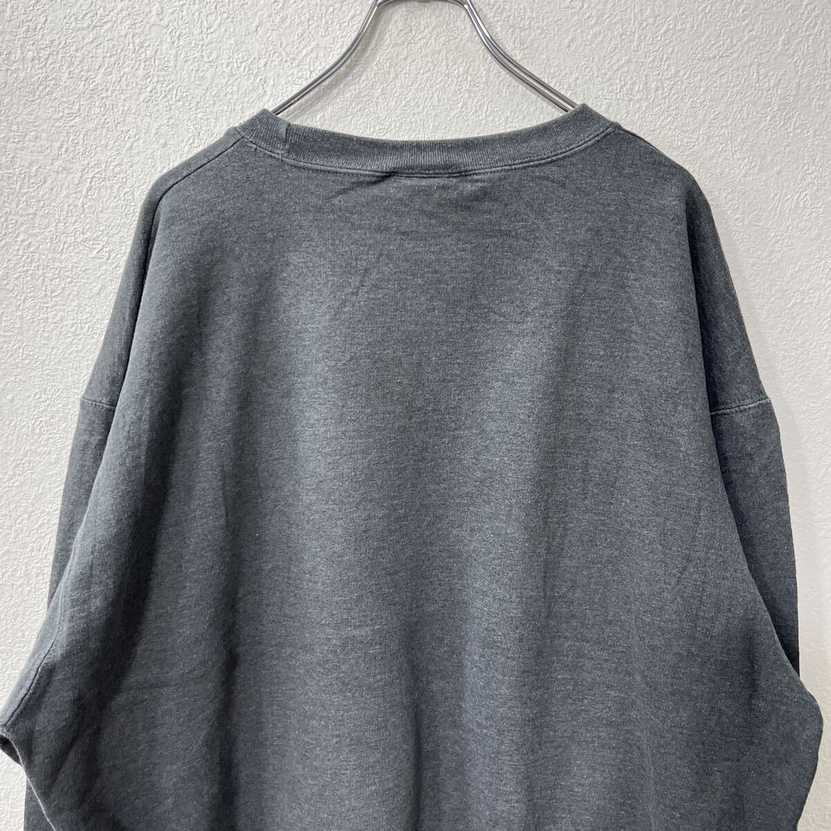 チャンピオン　古着　ブルドッグトレーナー　M チャコールグレー 180776927.jpg?cmsp_timestamp=