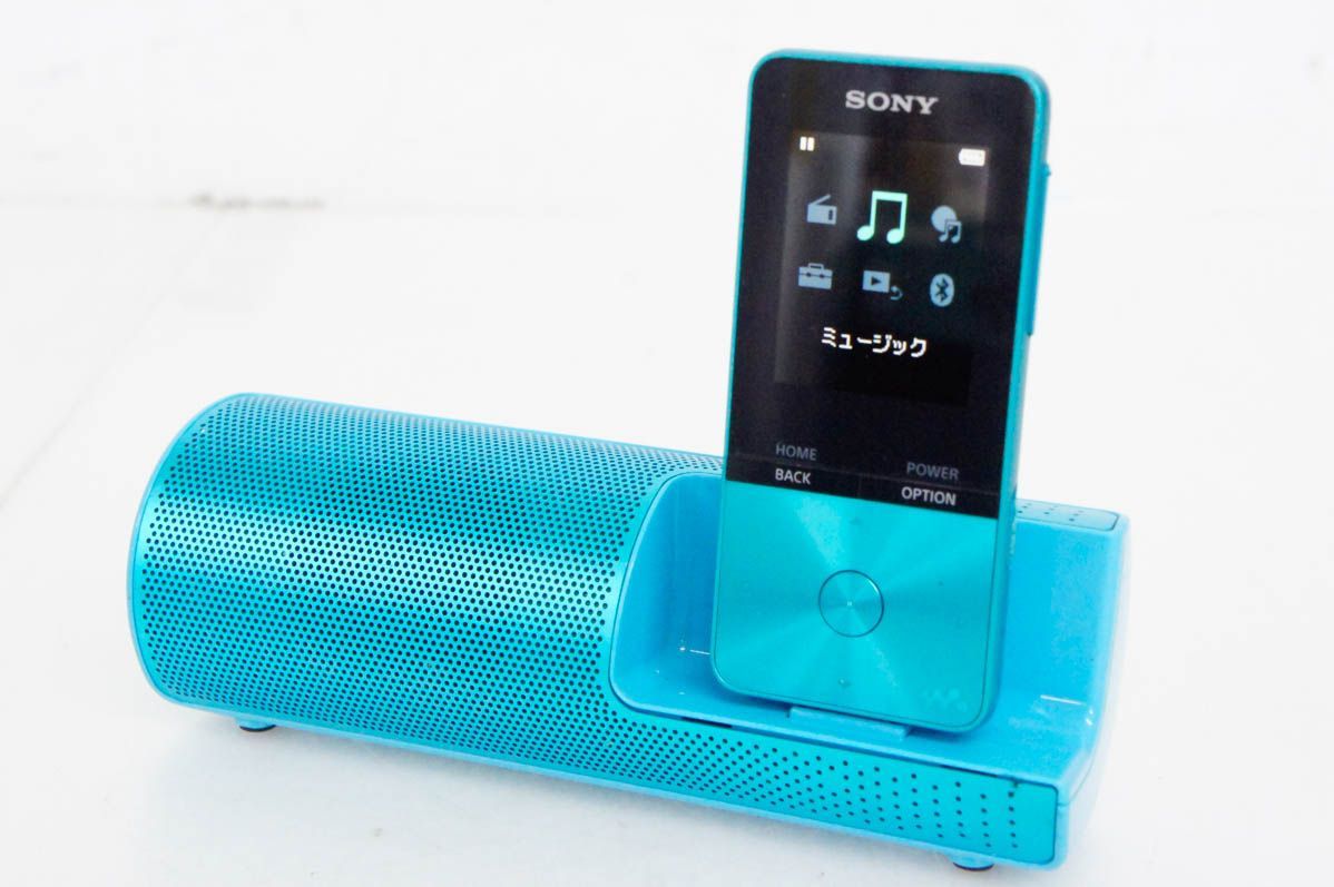 SONYソニー メモリーオーディオ WALKMANウォークマン NW-S315K 16GB