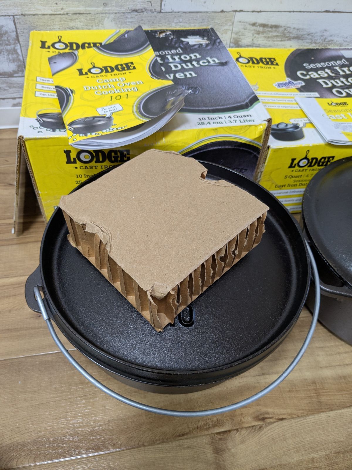 ダッチオーブン