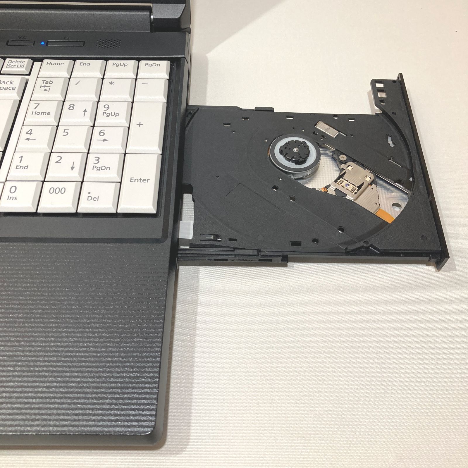 初心者✨快適i3・大画面・DVD◇赤・黒◇すぐ使えるノートパソコン◇T371-3