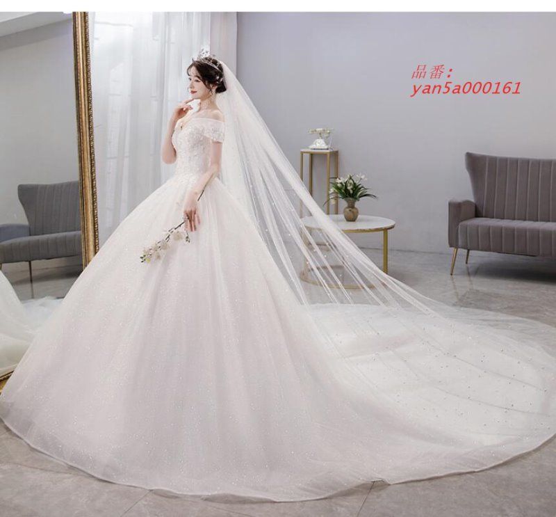 ブライダルドレス 花嫁ドレス