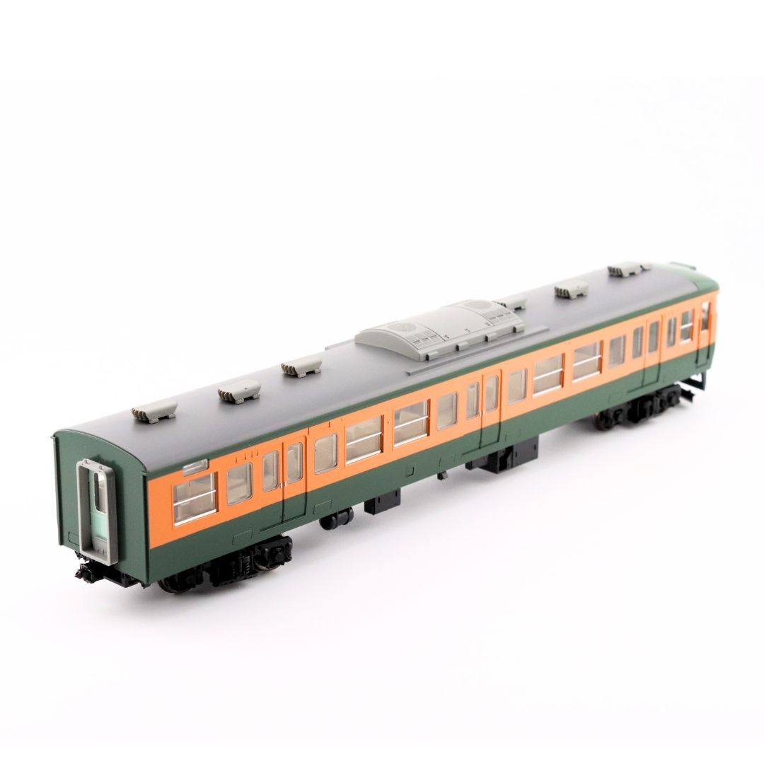 JR115 1000系近郊電車