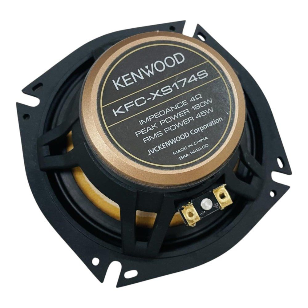 カスタムフィットスピーカー KFC-XS174S
