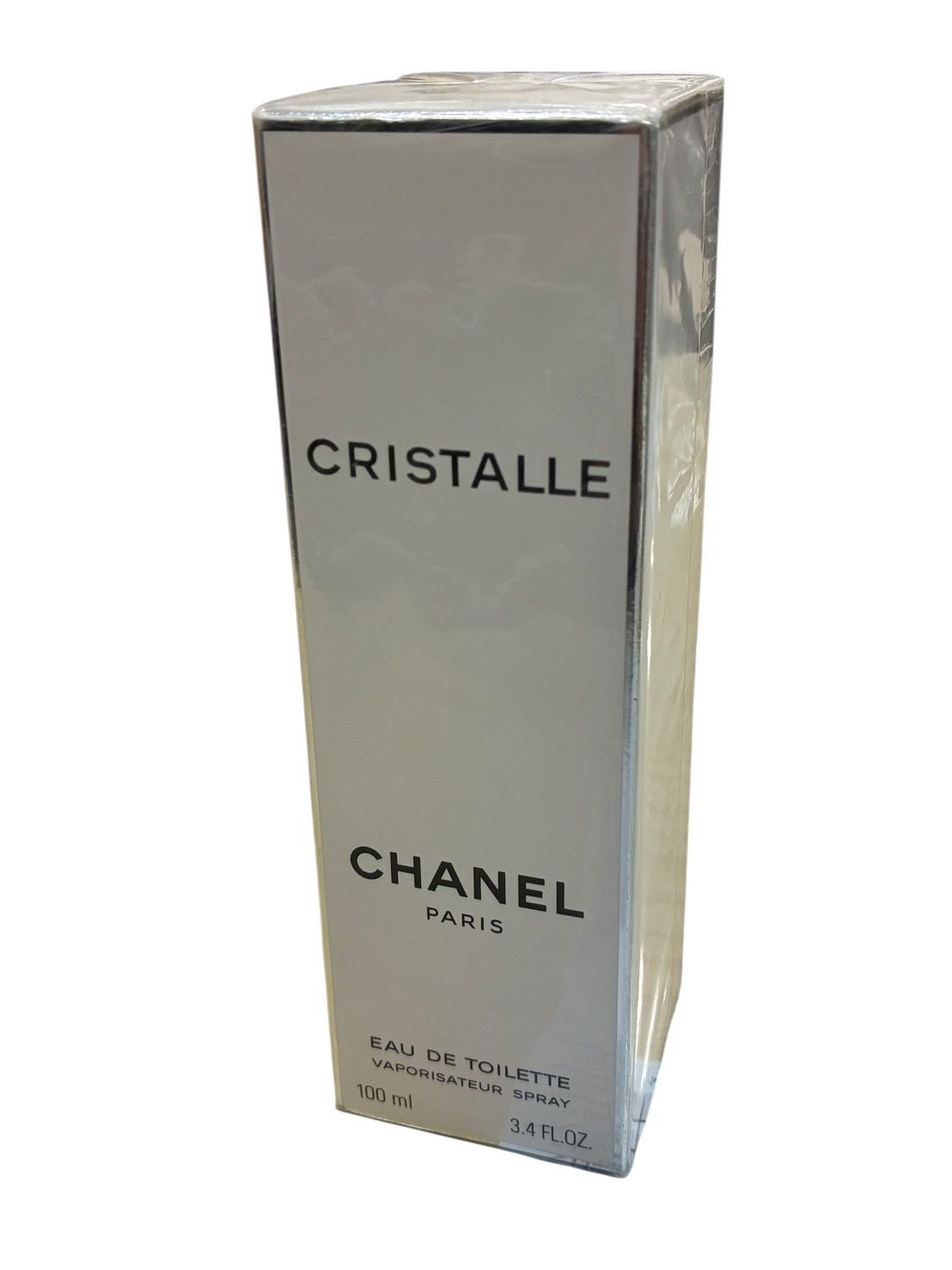 CHANEL シャネル CRISTALLE オードトワレ 100ml 香水 ♯1073012554