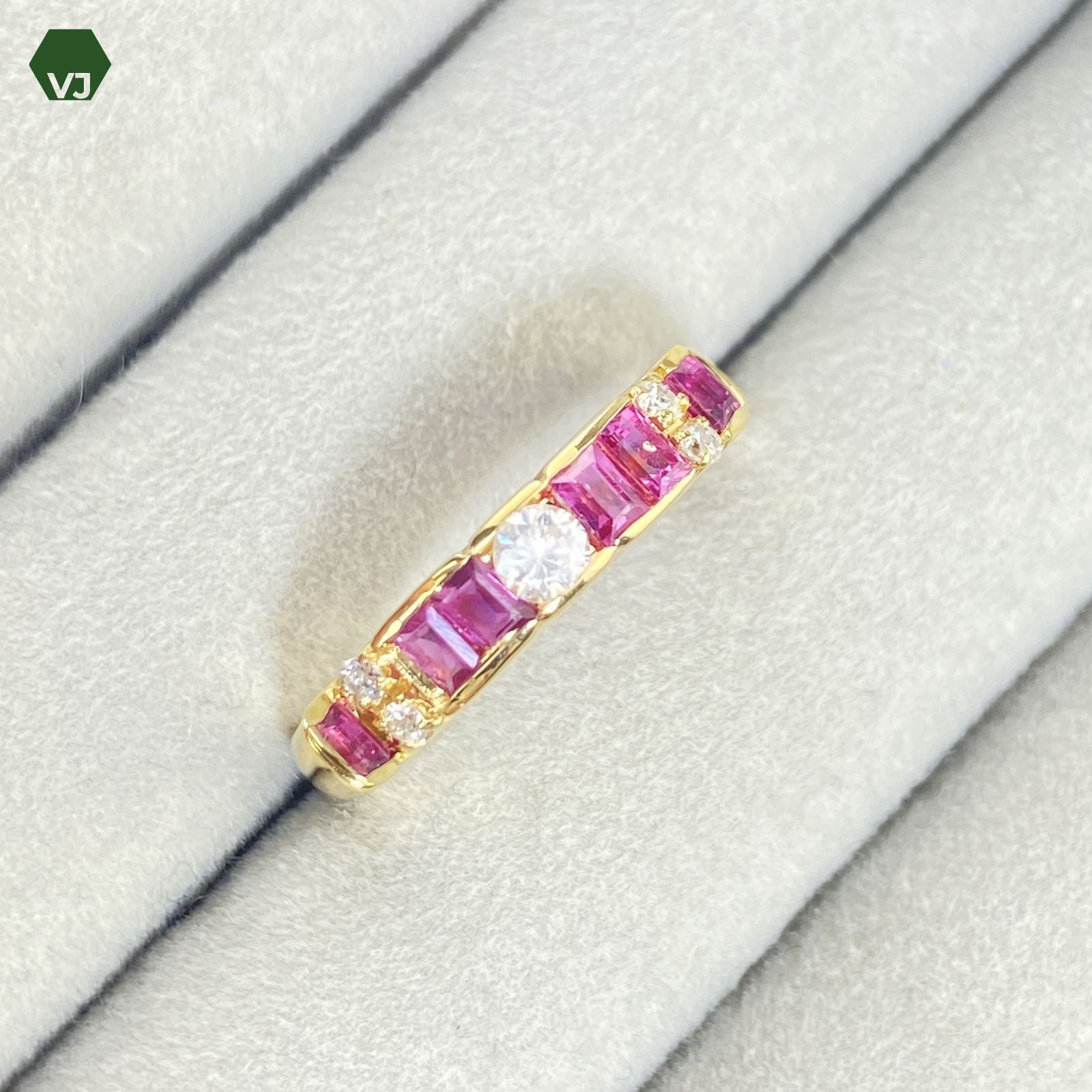 サファイア＆ダイヤモンドリング高品質 楽天市場】Pt950 サファイア ダイヤモンド リング【送料無料】【代引