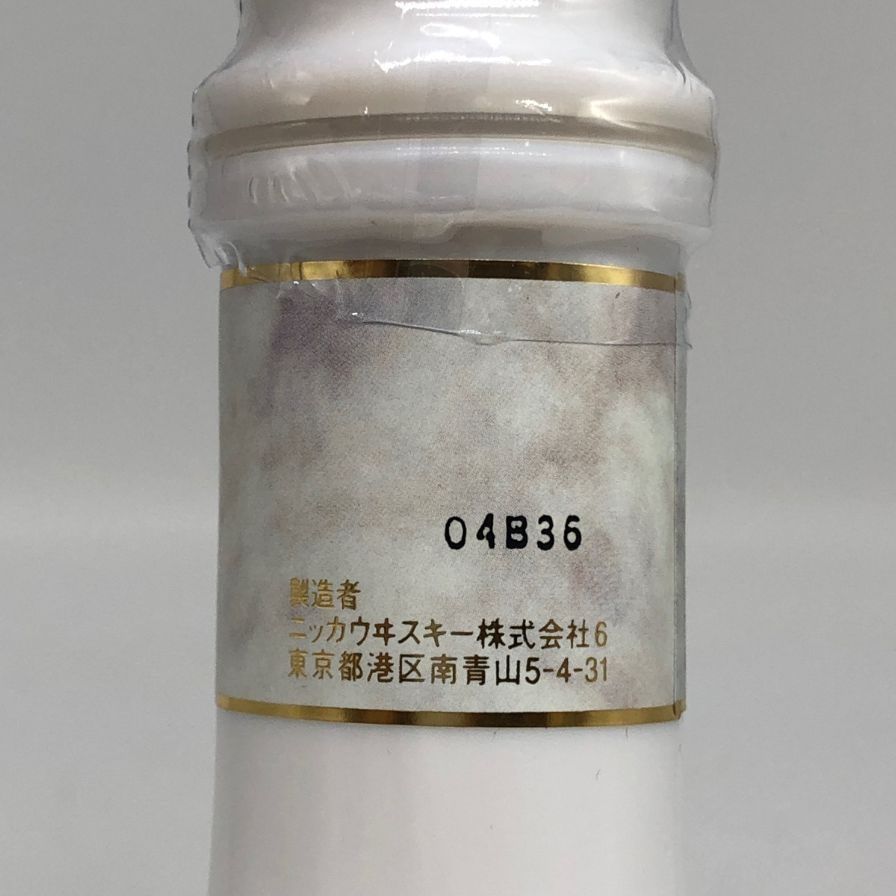 ニッカウヰスキー - 東京都限定◆ニッカ 鶴 陶器ボトル 700ml NIKKA【O4】 楽天市場】【送料無料】 ニッカ ウイスキー 鶴 陶器 ボトル