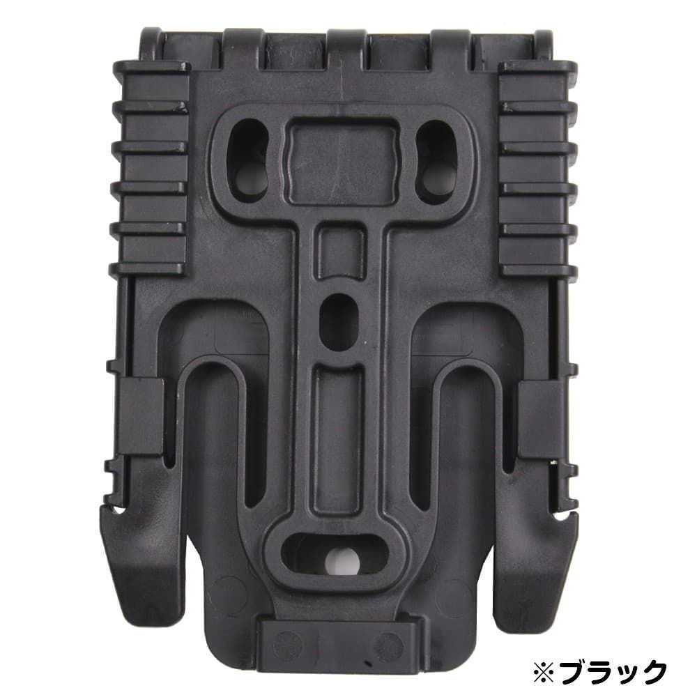 Safariland ホルスターアタッチメント QLSキット QUICK-KIT1