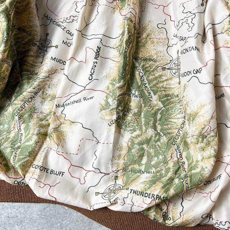 マルボロ　スエードジャケット　Marlboro レザージャケット 90s マルボロ スウェード 羊革 本革 レザー ハンティング ジャケット