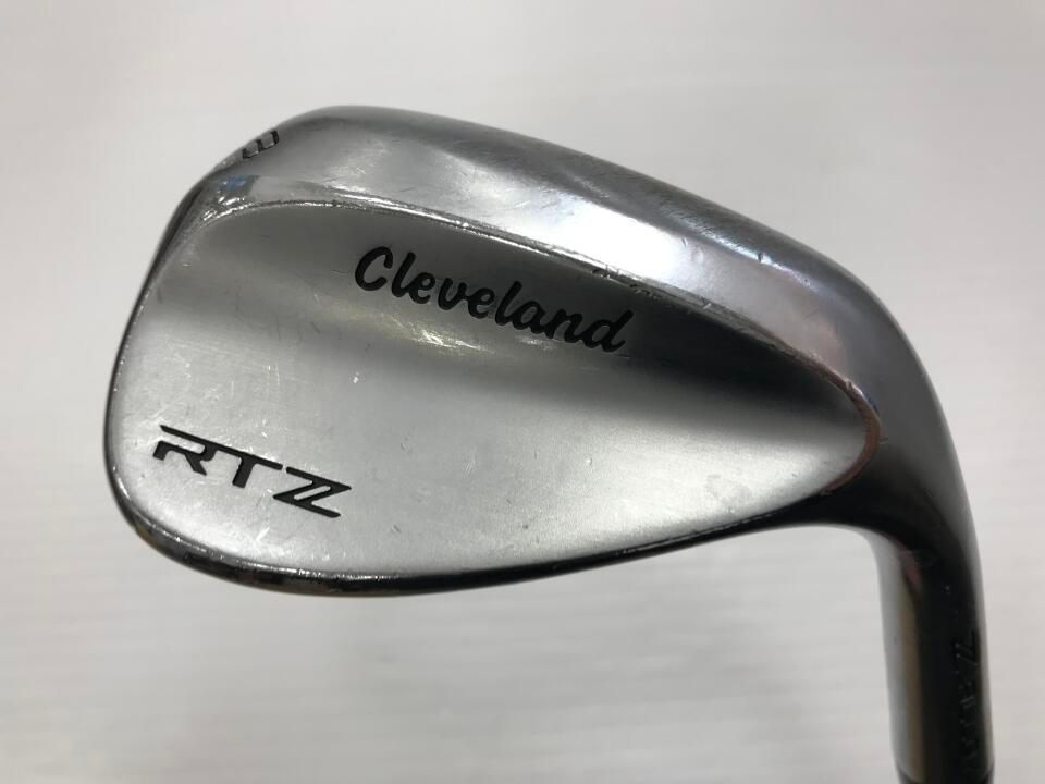 最短 RTZ ツアーサテン | 58 | S | NSプロ950GH neo | | ウェッジ | クリーブランド