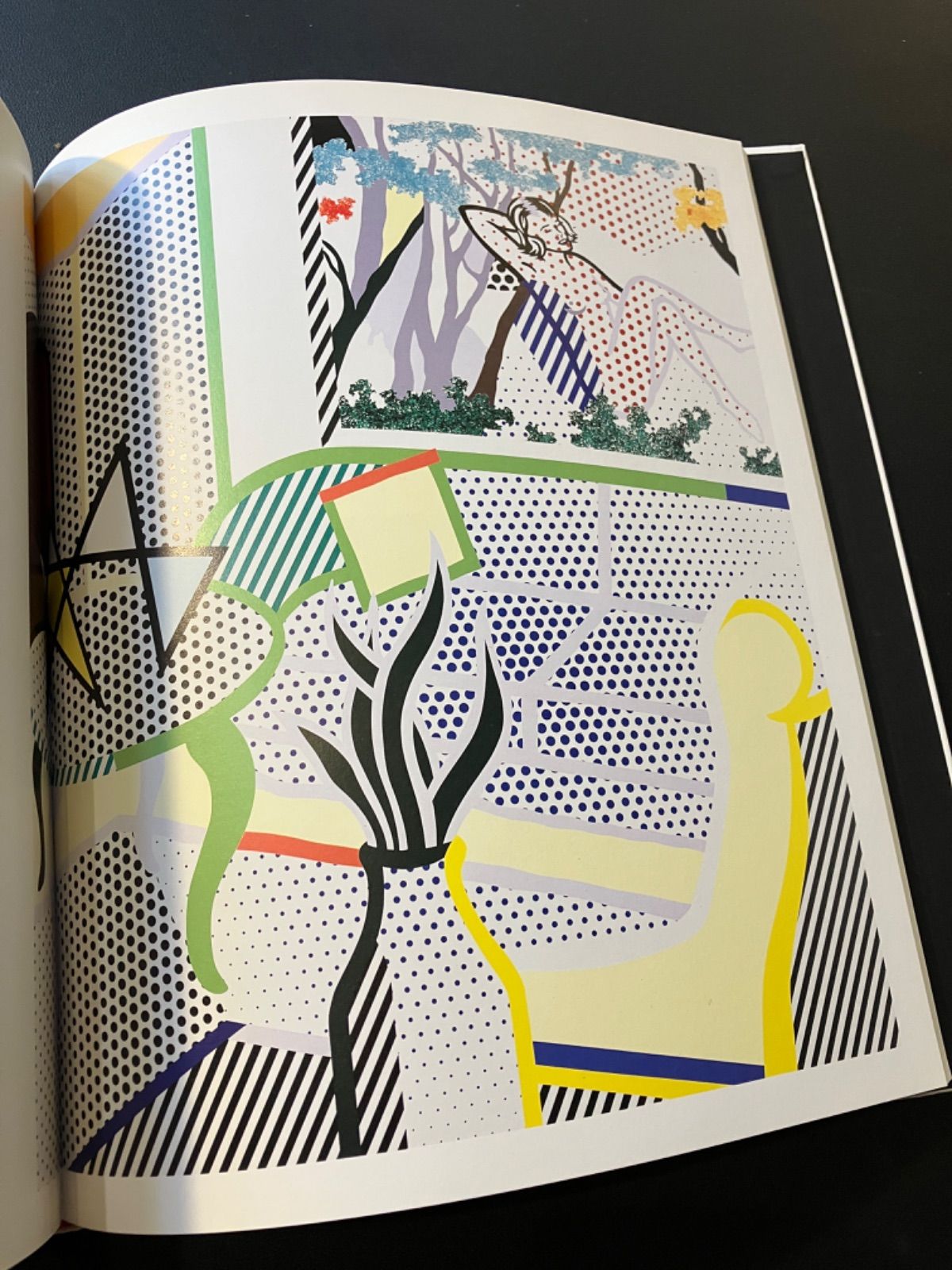 Amazon.co.jp: Roy Lichtenstein (Documentary Monographs in