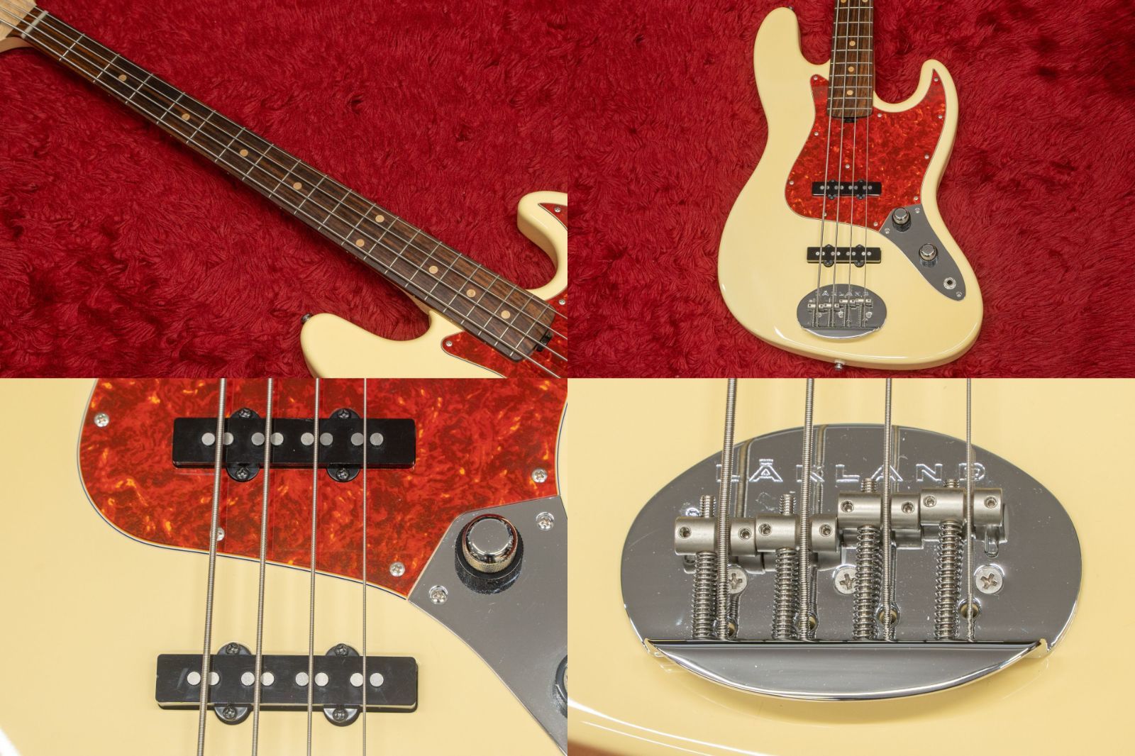 LAKLAND SL44-60 エレキベース パッシヴ LAKLAND SL44-60 エレキベース パッシヴ LAKLAND SL44-60 Lake