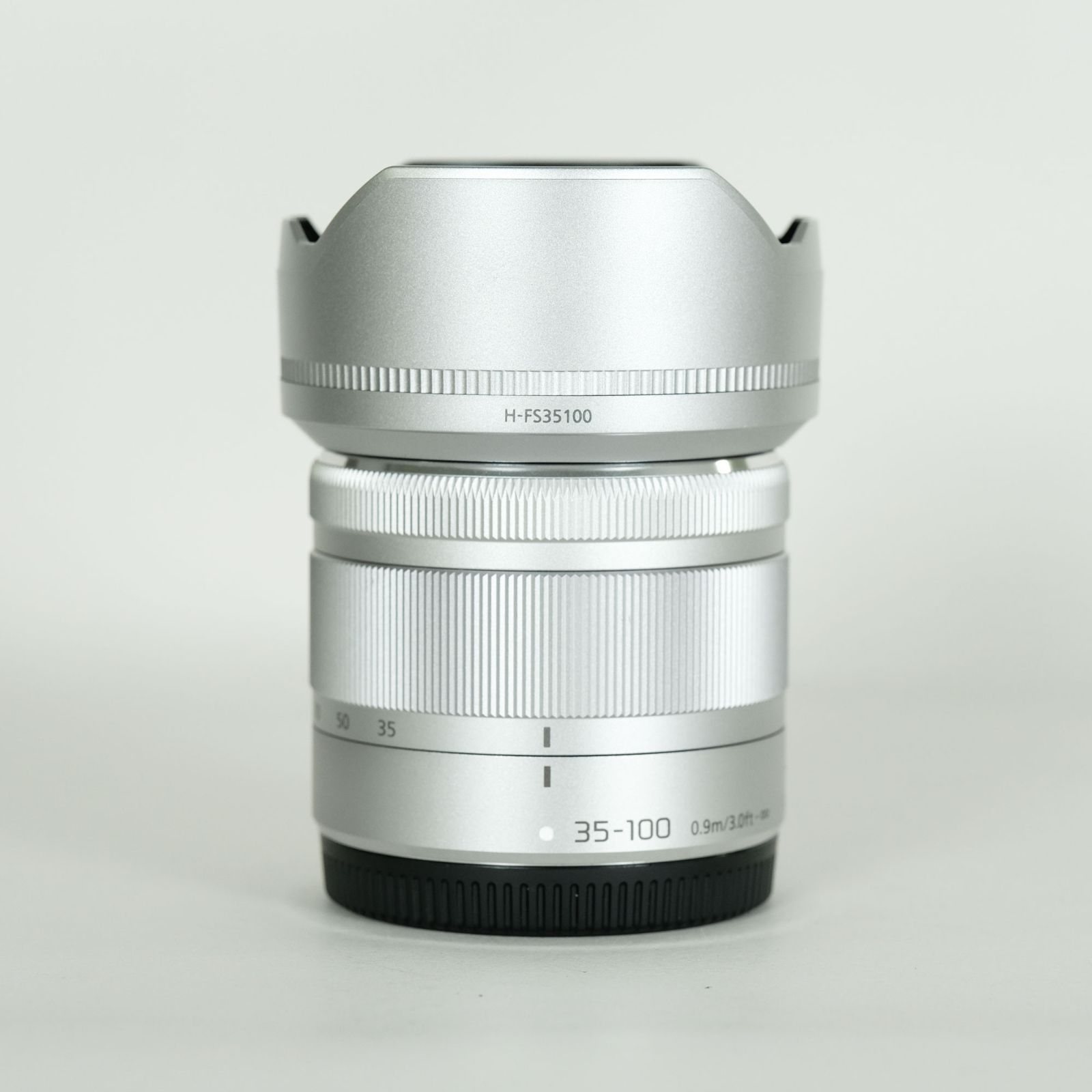 美品] Panasonic LUMIX G VARIO 35-100mm / F4.0-5.6 ASPH