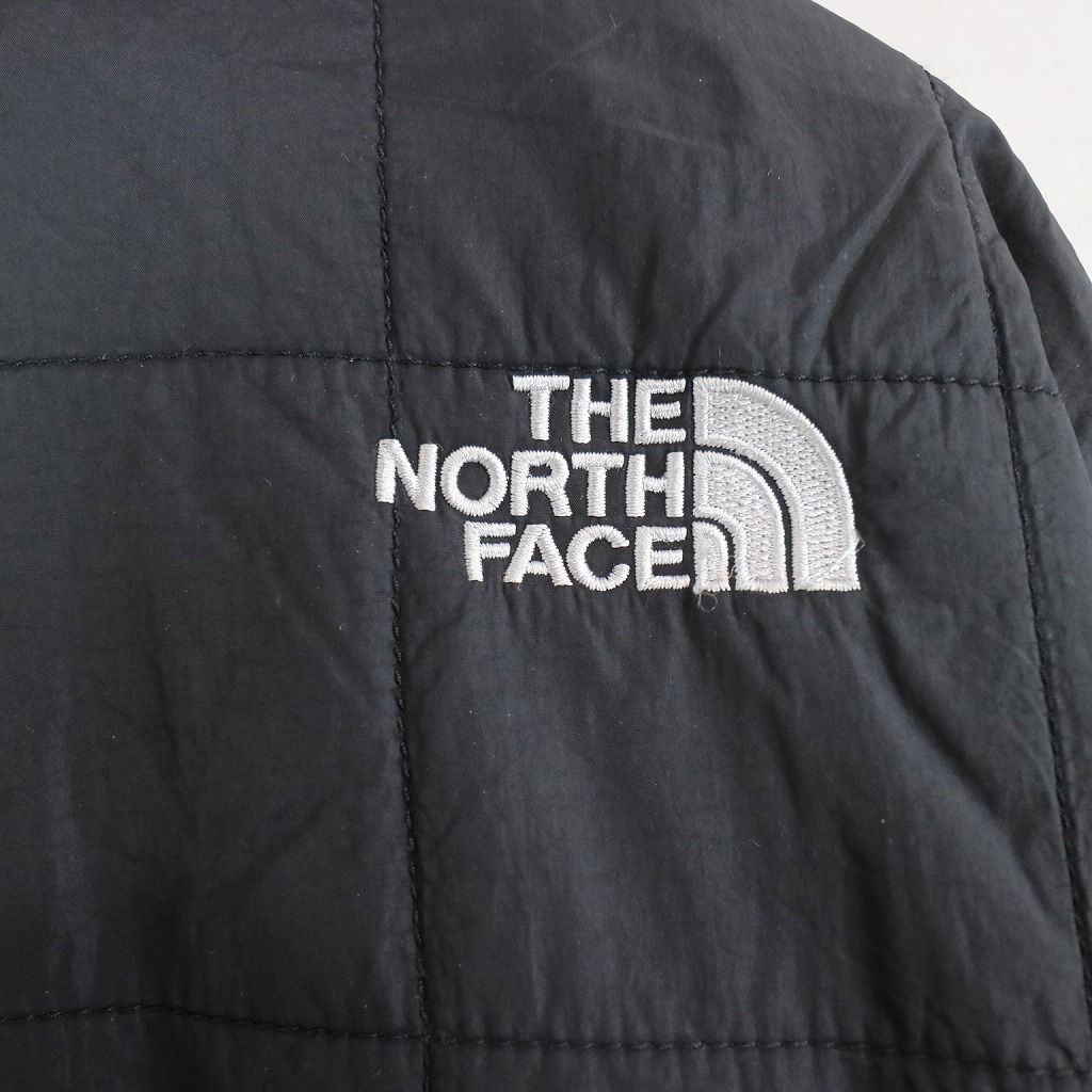 THE NORTH FACE ノースフェイス 中綿ナイロン ジャケット 防寒 