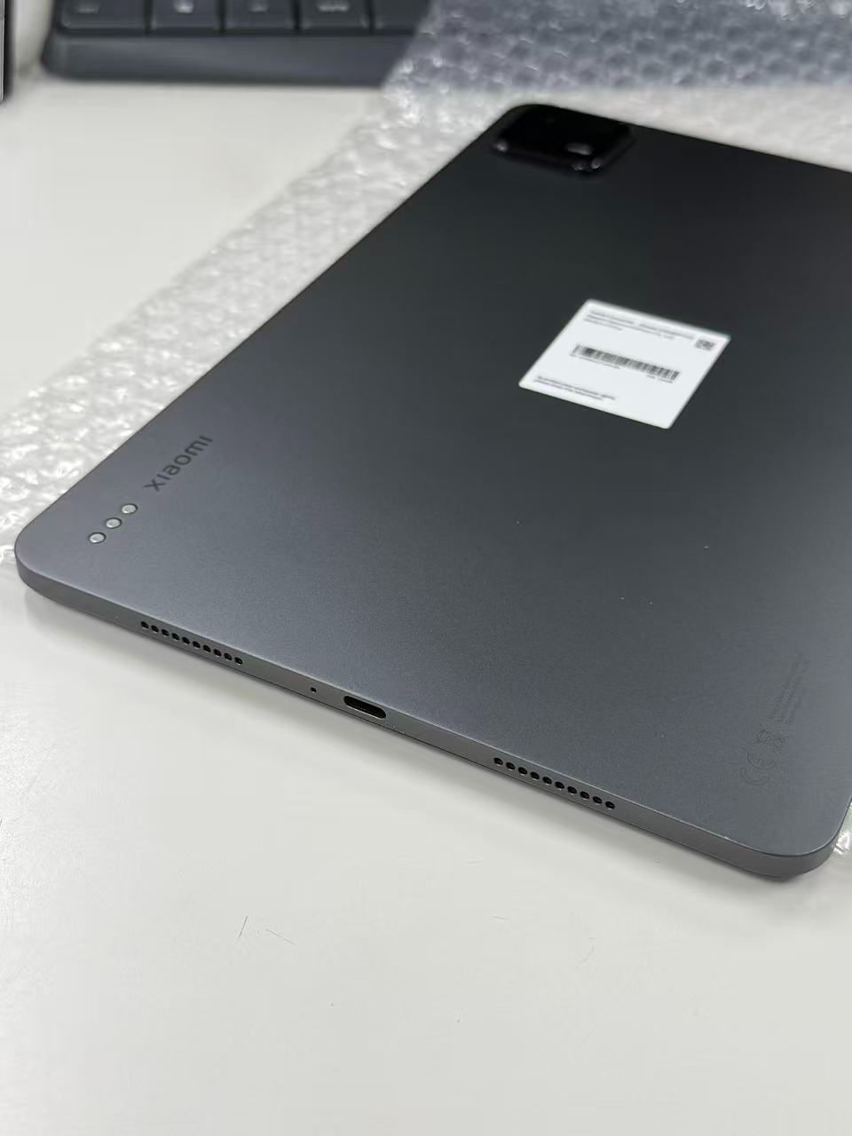 Xiaomi Pad 6 タブレット 8GB 128GB グラビティグレー 管理番号A092401 MEBLE-SODAR_PL