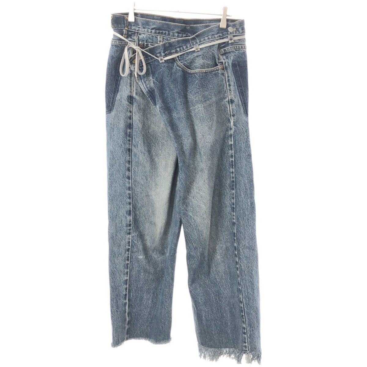 MAISON EUREKA メゾンエウレカ VINTAGE REWORK BIGGY ラップバギー  