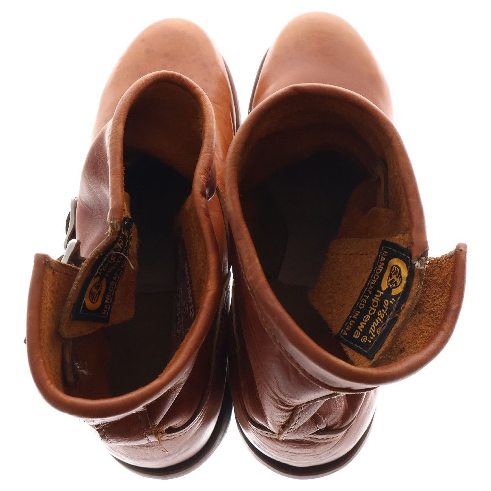 CHIPPEWA (チペワ) 1901M12 7inch ORIGINAL STEEL TOE ENGINEER BOOTS