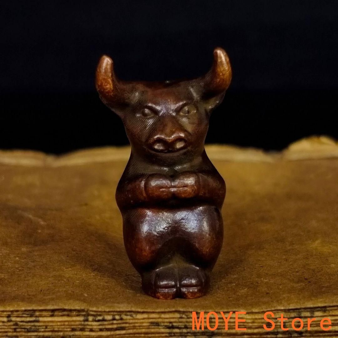 銅 細工 十二支香挿し 希少品 トップ 収集品 工芸品 置物