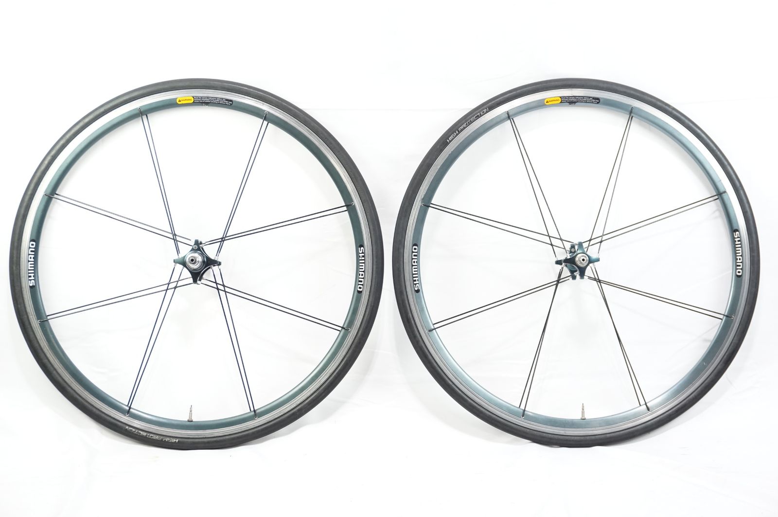 シマノ DURA-ACE WH-7801 カーボンチューブラーホイールセット SHIMANO