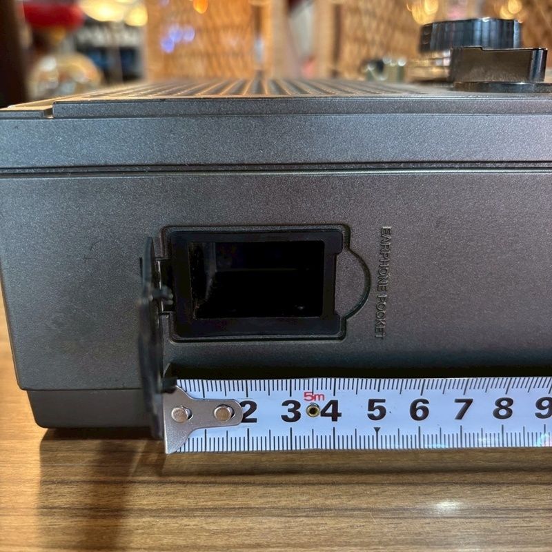 SONY ICF-5900 スカイセンサー ラジオ 昭和レトロ ソニー マルチバンド