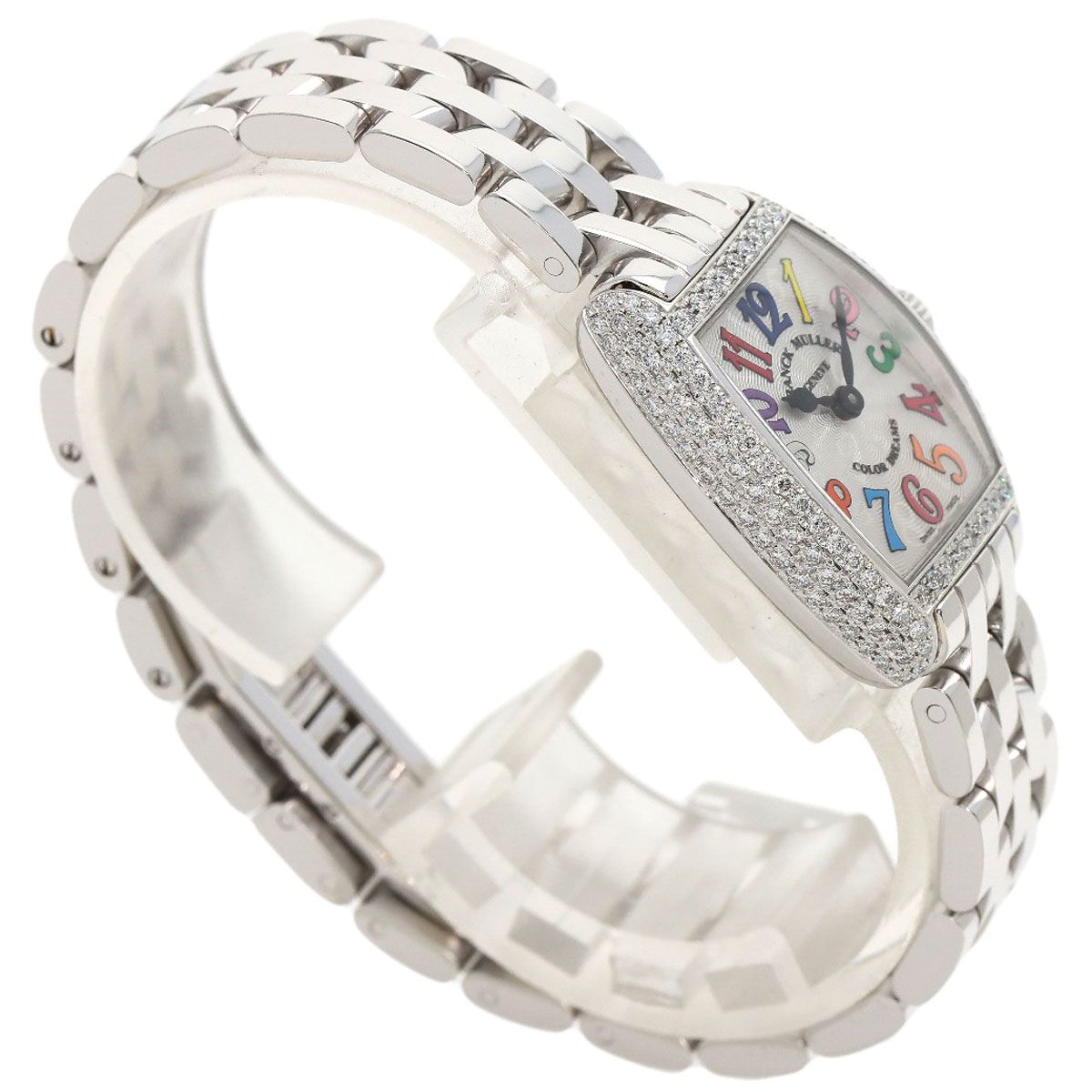 FRANCK MULLER フランクミュラー 2252QZ COL DRM D トノウカーベックス  